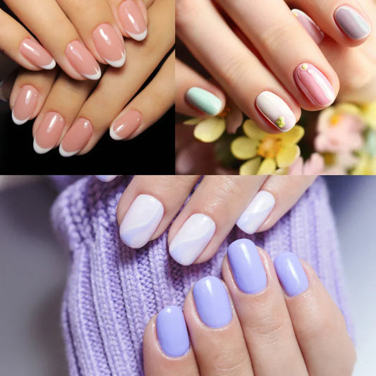 💅 ¿Acrílico, Gel o Polygel? Descubre las Diferencias y Cuál es Mejor para Ti