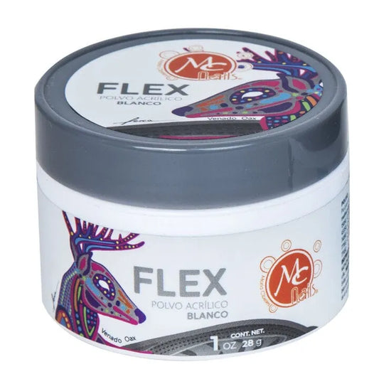 Acrilico Blanco 1oz MC Nails