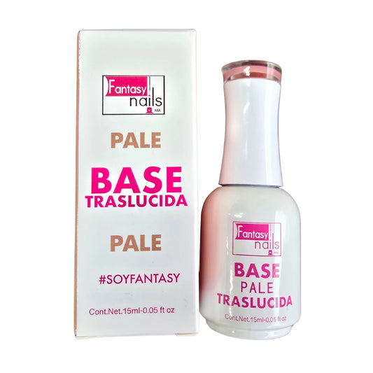 Base traslucida Pale Fantasy Nails