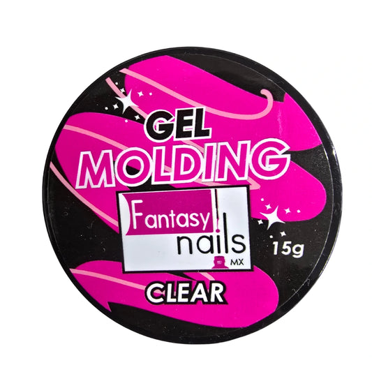 Gel Molding Clear 15gr Fantasy Nails