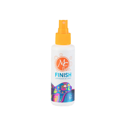 Finish Limpiador de Gel 4 oz MC Nails