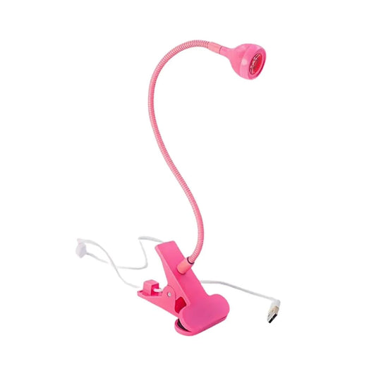 Lampara UV Clip Press On Fantasy Nails