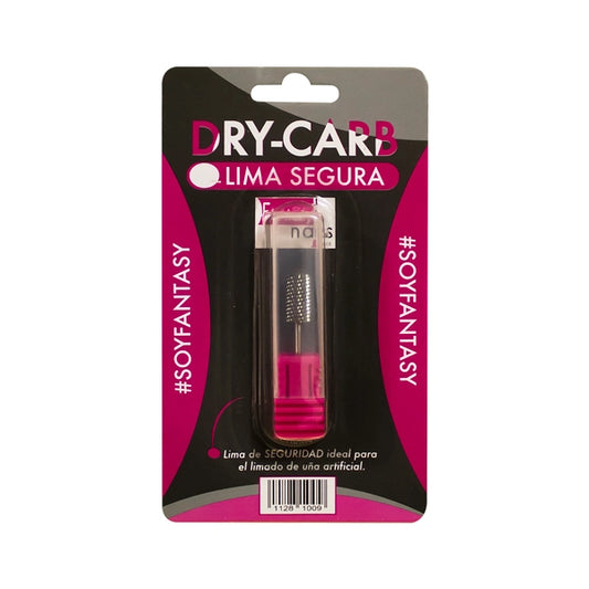 Lima Segura Dry Carb Fantasy Nails