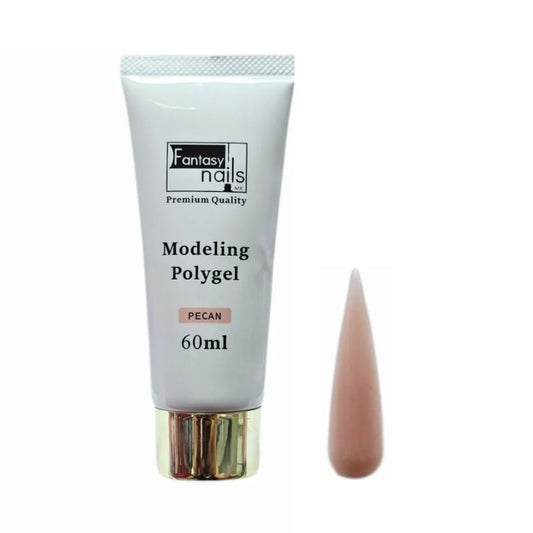 Modeling Polygel Pecan 60ml Fantasy Nails
