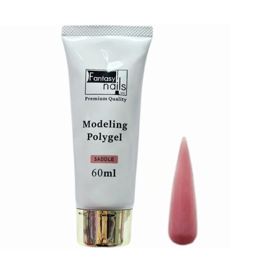 Modeling Polygel Saddle 60ml Fantasy Nails