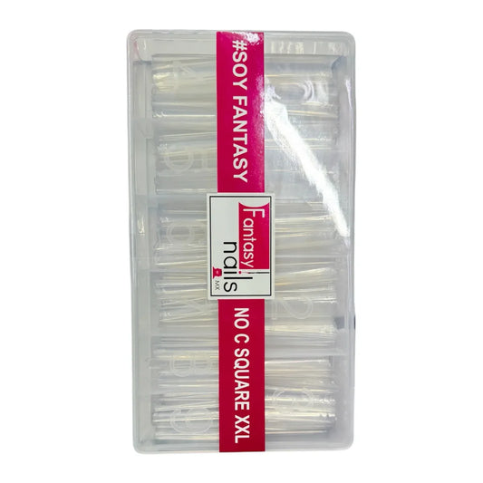 Tip Square XXL 500 pzas Fantasy Nails