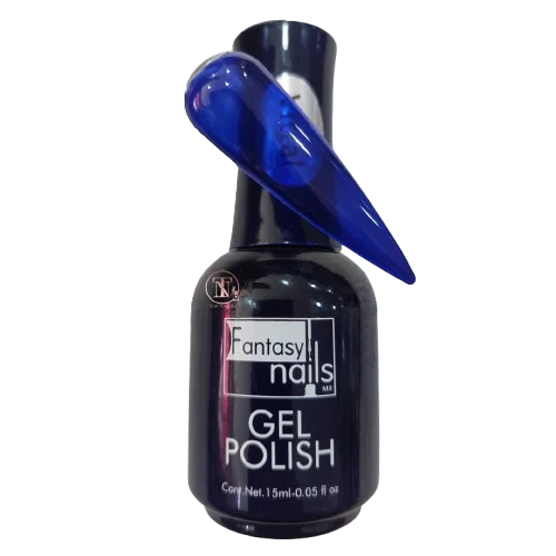 Gel Polish #31 Indigo Fantasy Nails