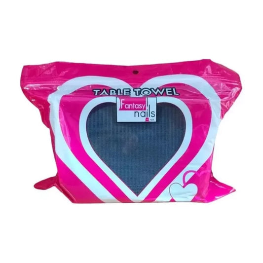Table Towel Fantasy Rosa Nails