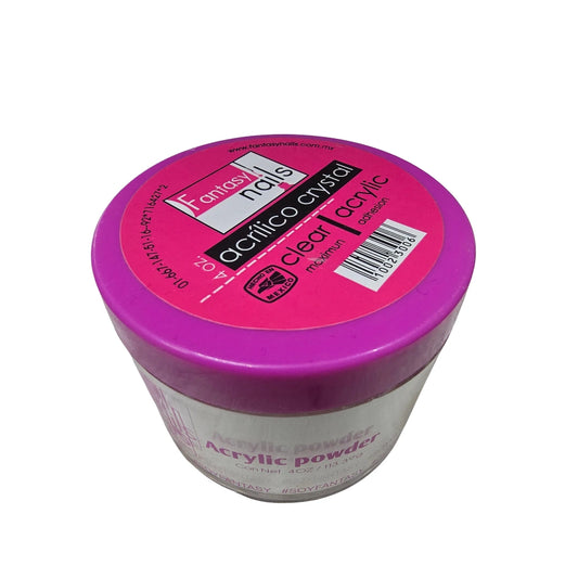 Acrílico Crystal 4oz Fantasy Nails