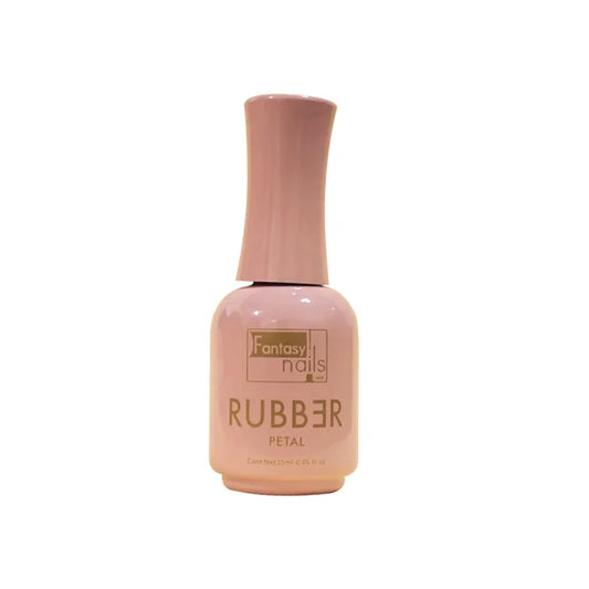 Gel Rubber Petal Fantasy Nails
