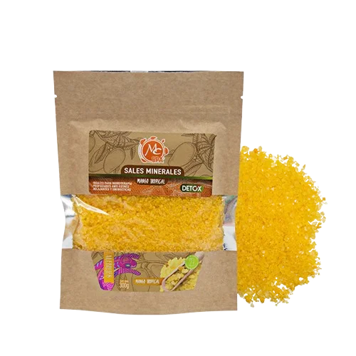 Sales Minerales 300g Mango Tropical MC Nails Spa