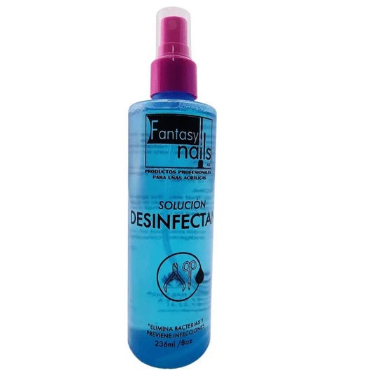 Solución Desinfectante 8 oz Fantasy Nails