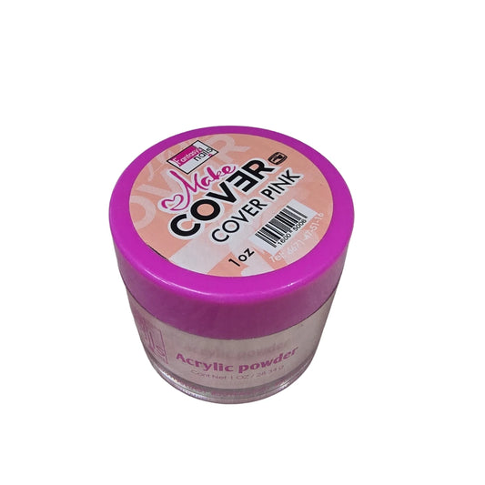 Acrílico Cover pink 1 oz Fantasy Nails