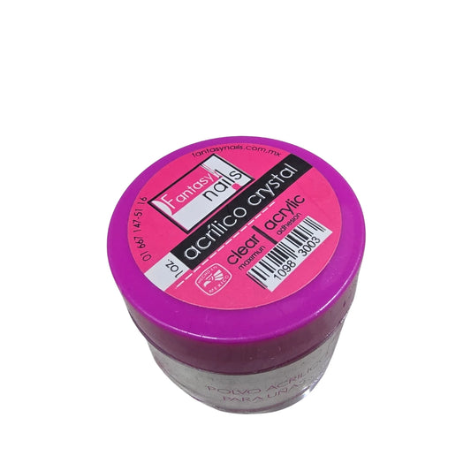 Acrílico Crystal 1oz Fantasy Nails