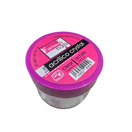 Acrílico Crystal 2oz Fantasy Nails