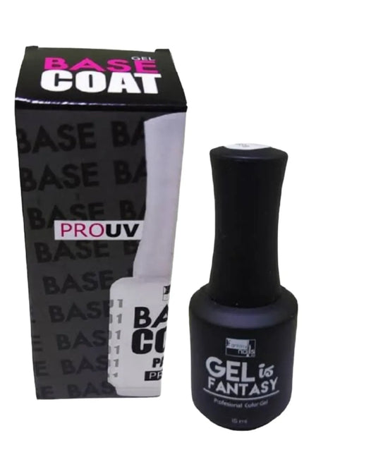 Base Coat Fantasy Nails