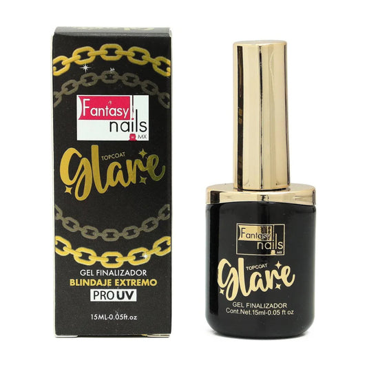 Gel Glare 15ml Fantasy Nails Top Coat Finalizador