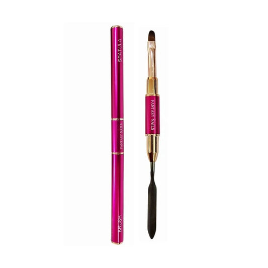 Pincel Polygel Profesional Fantasy Nails