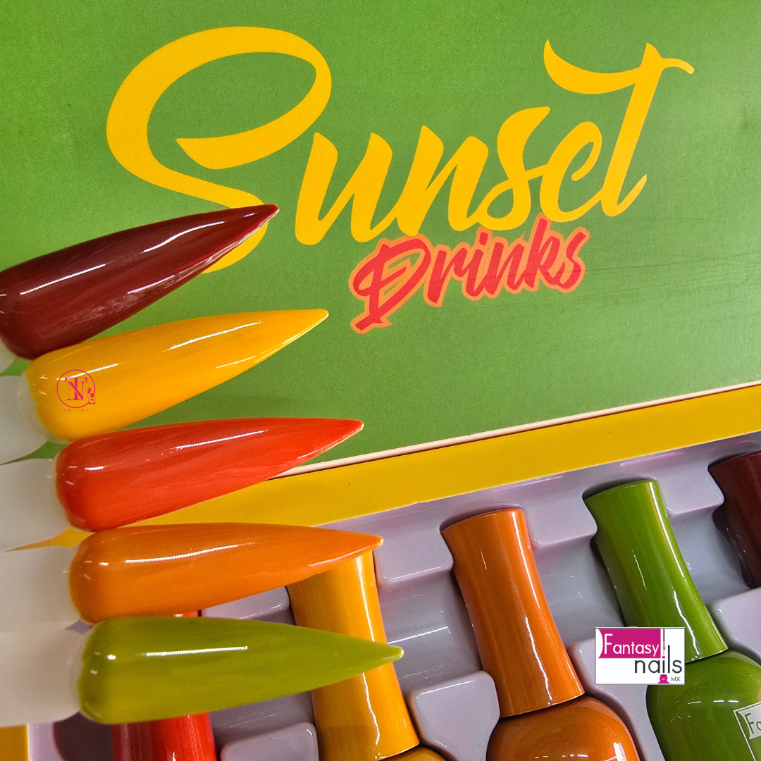 Coleccion-Sunset-Drinks-fantasy-nails-top-nails
