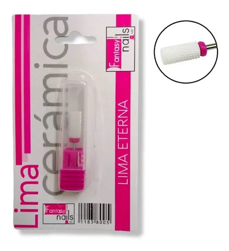 Lima Eterna Ceramica Fantasy Nails