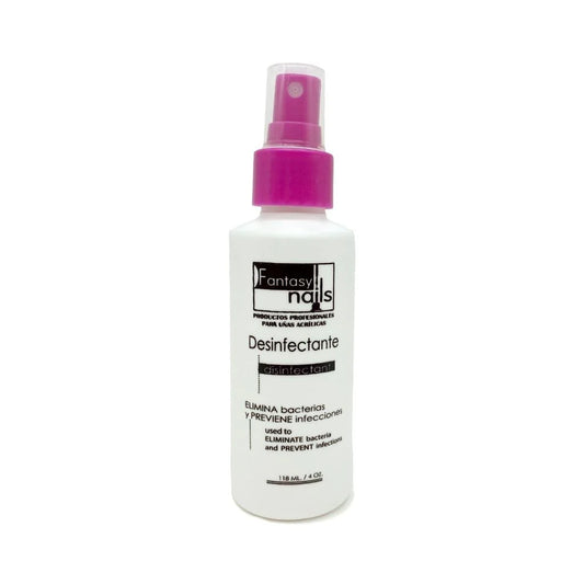 Solución Desinfectante 4oz Fantasy Nails