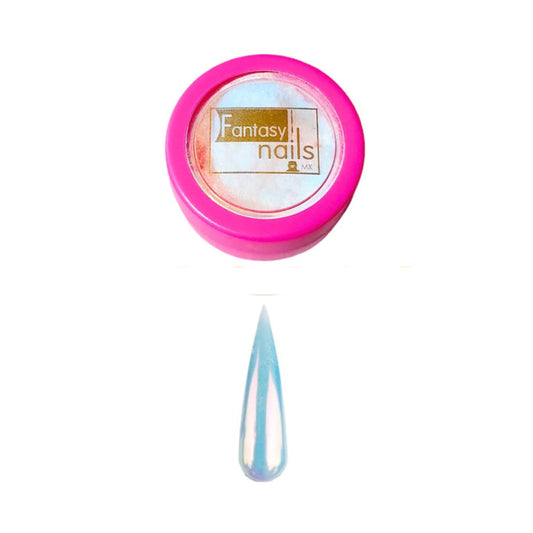 Efecto Aurora Camaleón Arcoíris Fantasy Nails