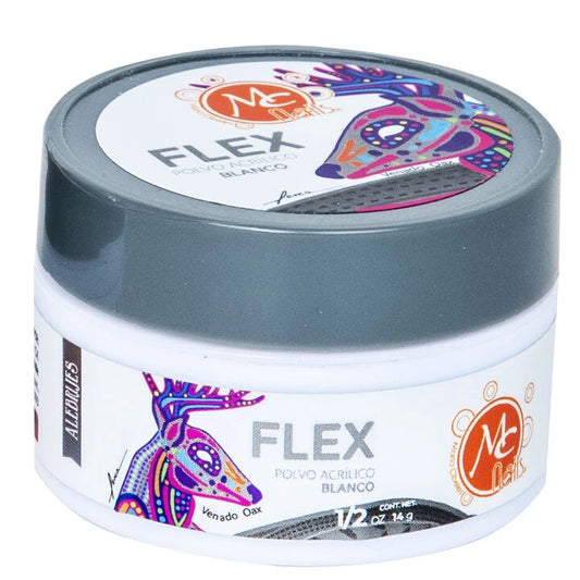 Acrilico Blanco 1/2oz MC Nails