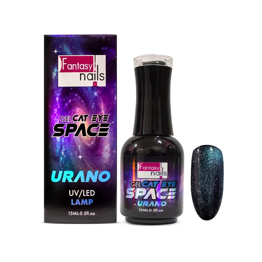GEL CAT EYE SPACE URANO FANTASY NAILS