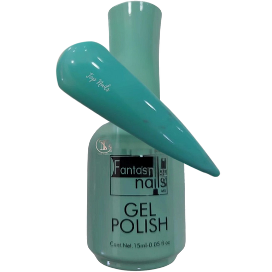 Gel Polish #35 Menta Fantasy Nails