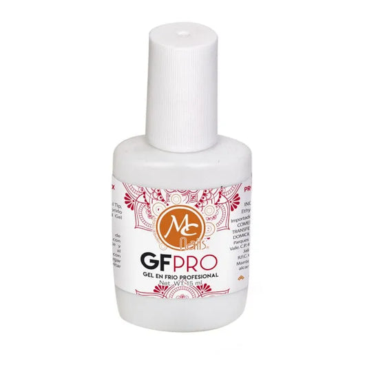 Gel Frio GF Pro MC Nails