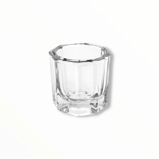 Godete de Cristal Transparente Top Nails