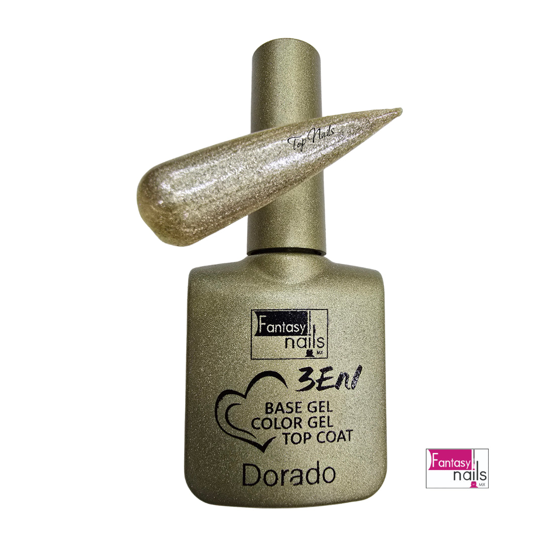 Gel-3-en-1-Dorado-Fantasy-Nails-Top-Nails