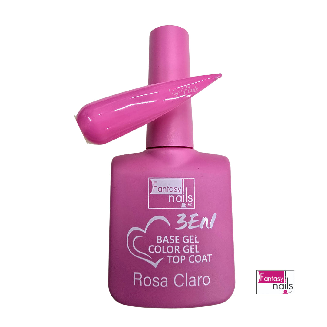 Gel-3-en-1-Rosa-Claro-Fantasy-Nails-Top-Nails