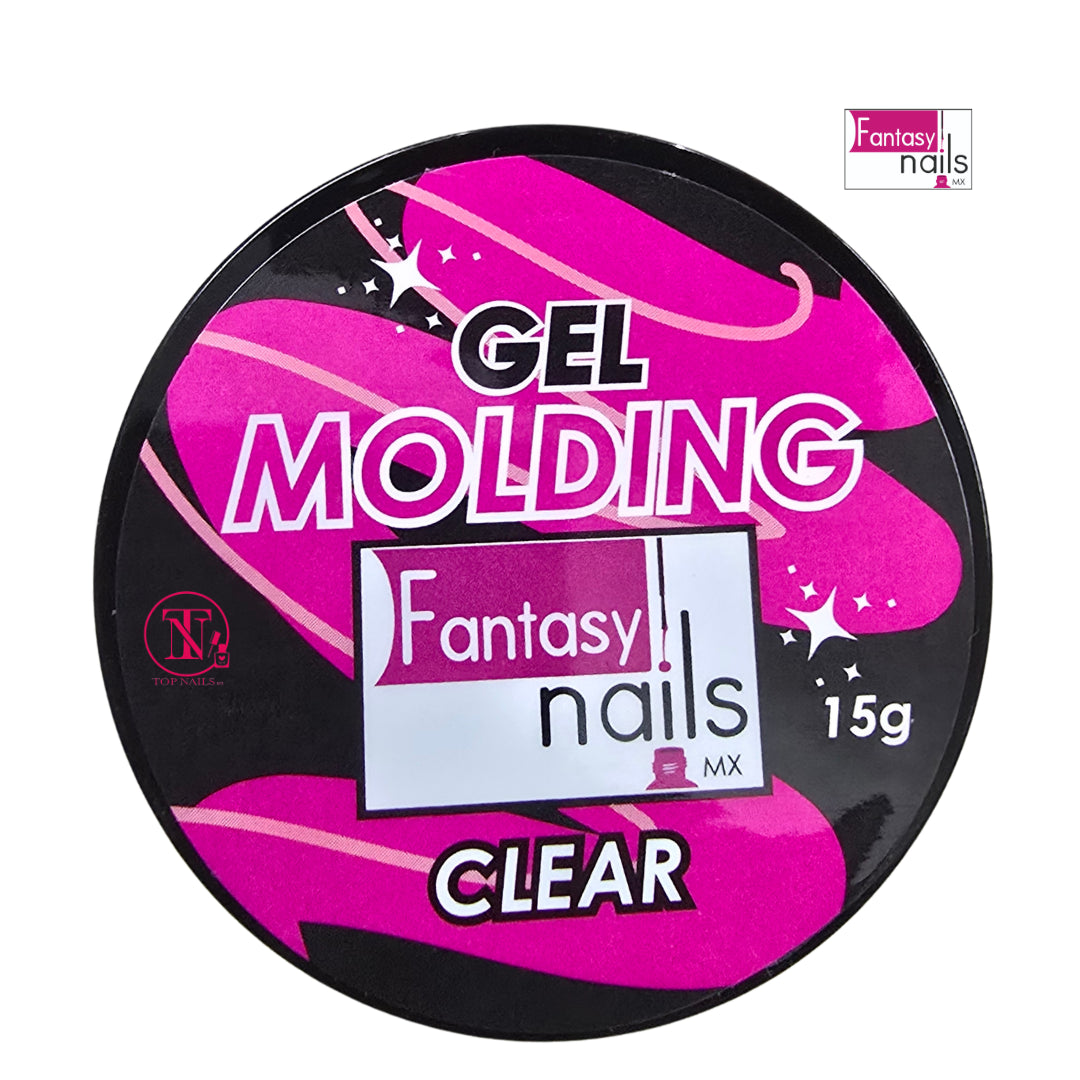 Gel-Molding-Clear-Fantasy-Nails-Top-Nails