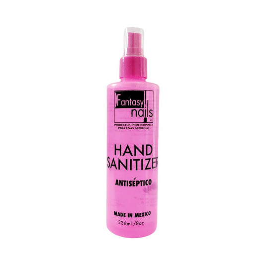 Antiséptico Hand Sanitizer 8 oz Fantasy Nails