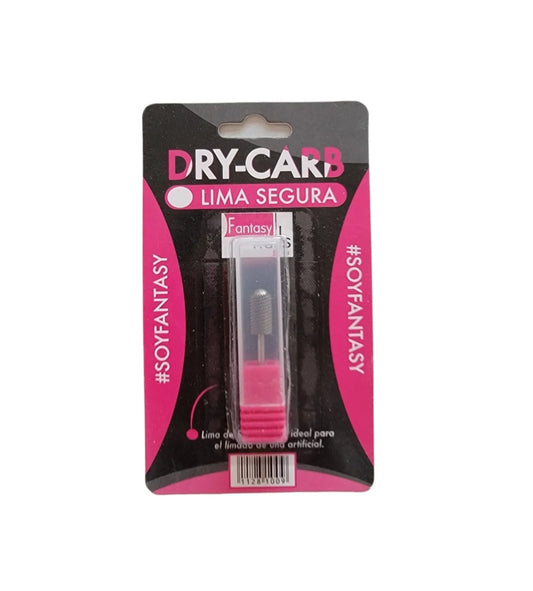 Lima Segura Dry Carb Fantasy Nails