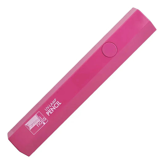 Lampara Pencil Uv Led Portatil Uñas Gel Fantasy Nails
