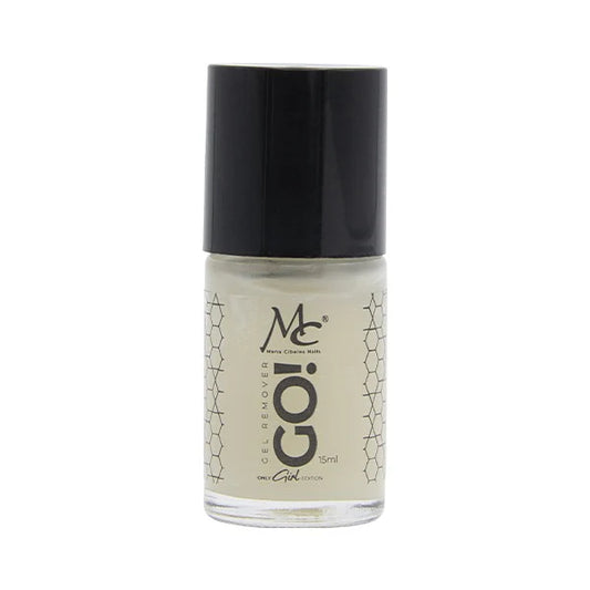 Only Girl Removedor de gel y acrílico GO! 15 ML MC Nails