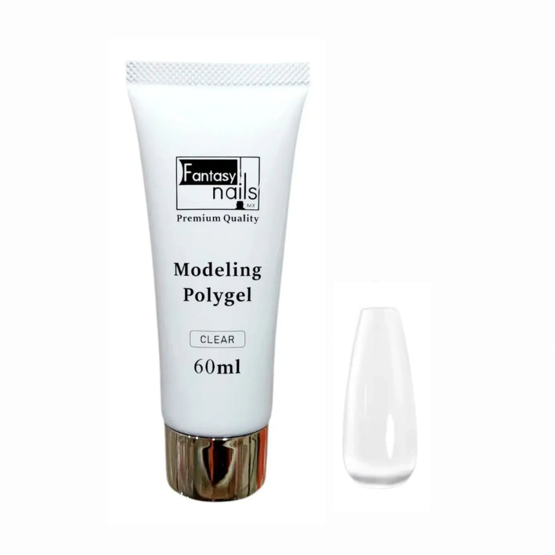 Modeling-Polygel-Clear-Fantasy-Nails-Top-Nails