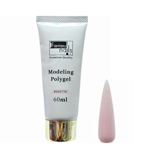 Modeling Polygel Rosette 60ml Fantasy Nails