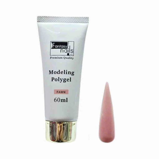 Modeling Polygel Fawn 60ml Fantasy Nails