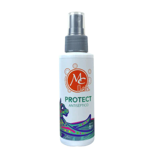 Solución Antiséptica Protect 4 oz MC Nails