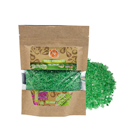 Sales Minerales 300 g Pera Campestre MC Nails Spa