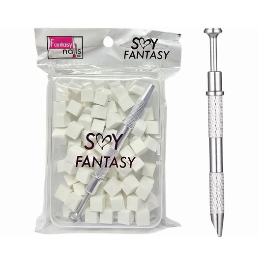 Sujetador con Esponjas Fantasy Nails