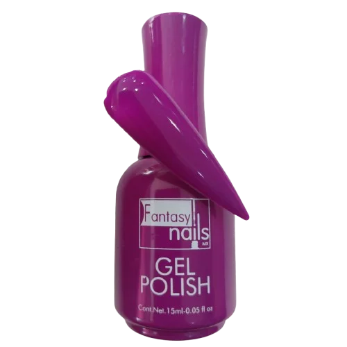 Gel Polish #28 Zinnia Fantasy Nails
