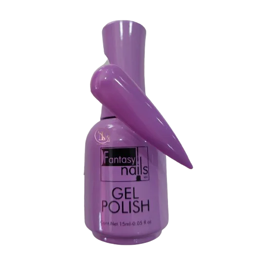 Gel Polish #30 Orchid Fantasy Nails