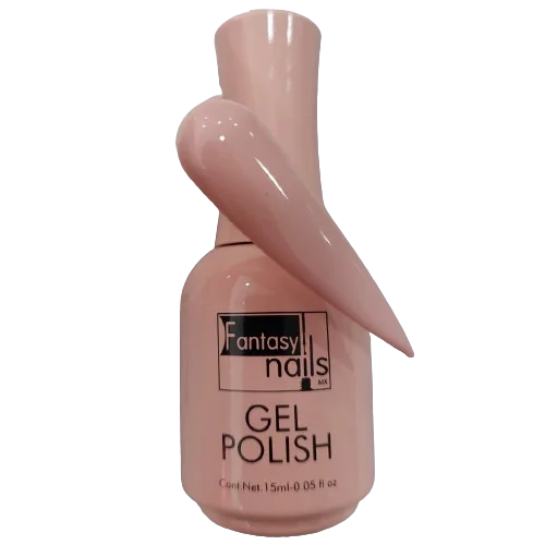 Gel Polish #45 Peach Fantasy Nails