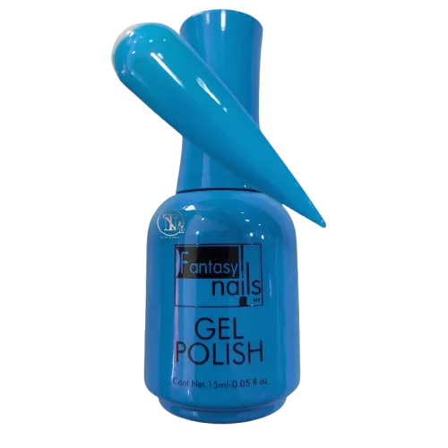 Gel Polish #33 Capri Fantasy Nails