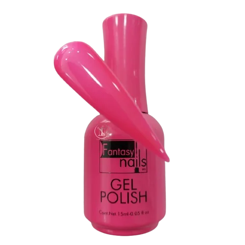 Gel Polish #22 rosa ultra Fantasy Nails