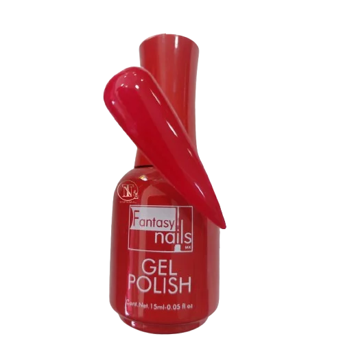 Gel Polish #17 Cherry Fantasy Nails
